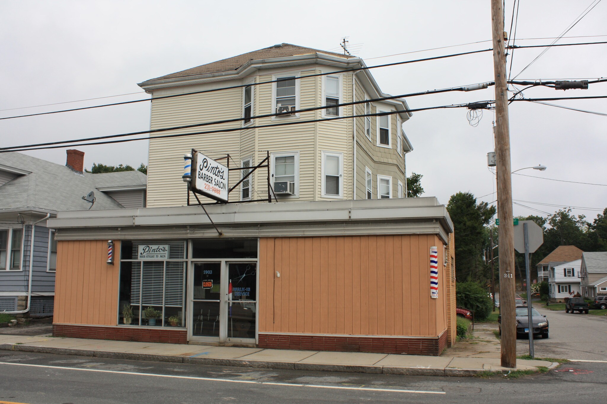 1903 Smith St, North Providence, RI for sale Primary Photo- Image 1 of 1