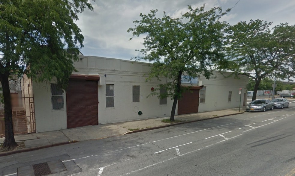 825 Garrison Ave, Bronx, NY for lease - Building Photo - Image 1 of 8