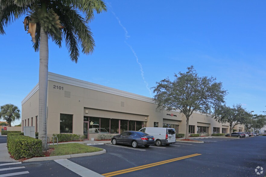 2101 Centrepark West Dr, West Palm Beach, FL 33409 - Office for Lease ...