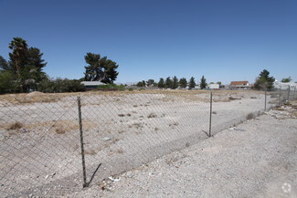 More details for 1620 N Leonard Ln, Las Vegas, NV - Land for Sale