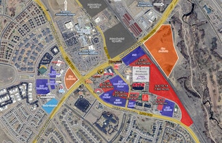 More details for Meadows - Limelight, Castle Rock, CO - Land for Sale