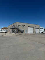 588 S Gladiola St, Salt Lake City UT - Warehouse