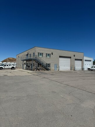 More details for 588 S Gladiola St, Salt Lake City, UT - Industrial for Lease