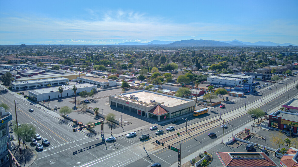 1747 E Apache Blvd, Tempe, AZ for sale - Aerial - Image 2 of 15