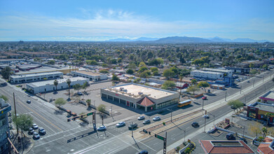 1747 E Apache Blvd, Tempe, AZ - aerial  map view - Image1