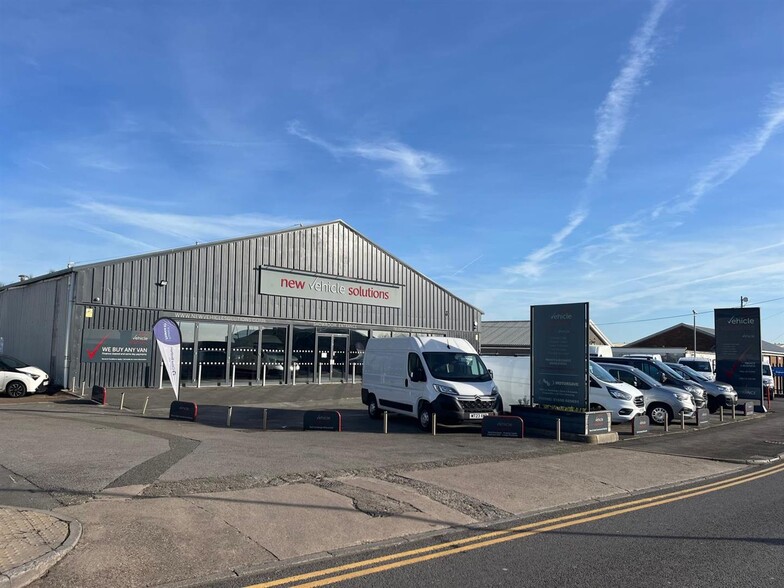 Tremains Rd, Bridgend for lease - Building Photo - Image 2 of 6