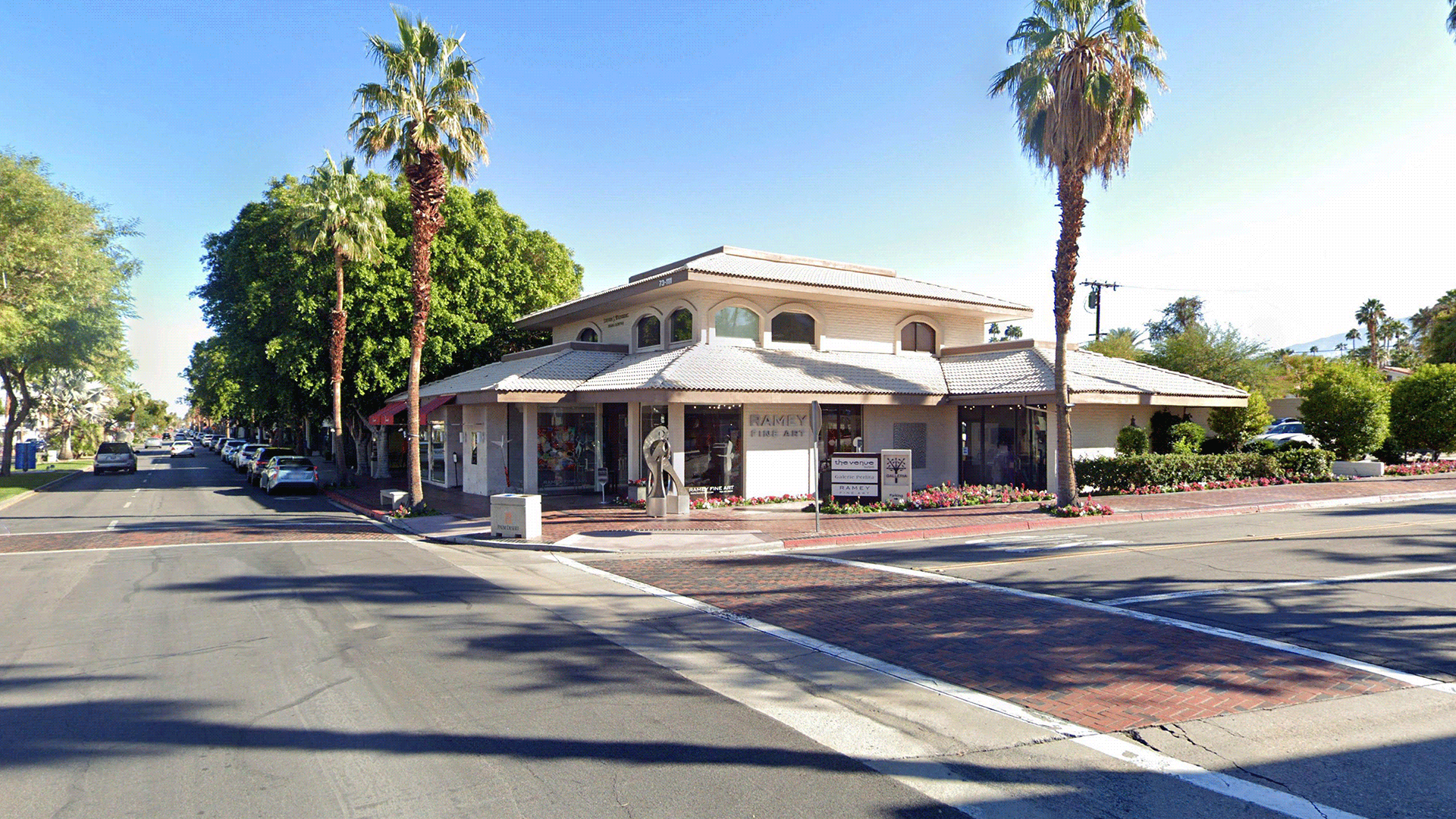 73111 El Paseo Dr, Palm Desert, CA for lease Building Photo- Image 1 of 5