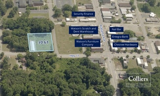 More details for 206 E Cherokee St, Chesnee, SC - Land for Sale