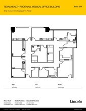3142 Horizon Rd, Rockwall, TX for lease Floor Plan- Image 1 of 1