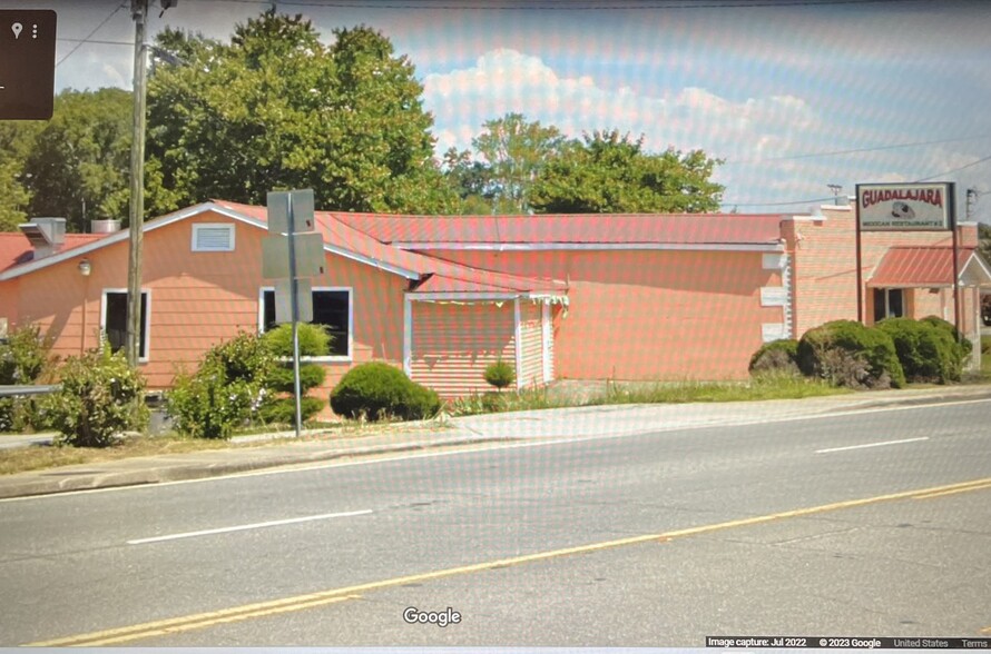 12937 US-27, Chickamauga, GA for sale - Building Photo - Image 1 of 1