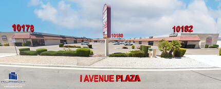 10178-10182 I Ave, Hesperia, CA for lease Building Photo- Image 1 of 7