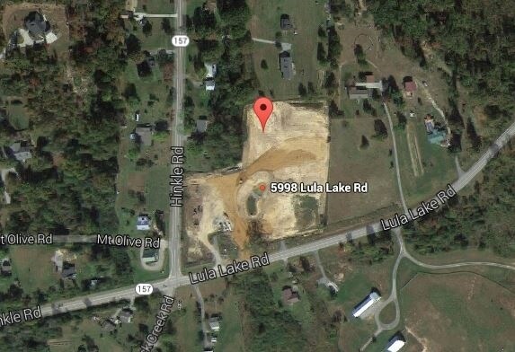 5998 Lula Lake Rd, Lookout Mountain, GA for sale Primary Photo- Image 1 of 1