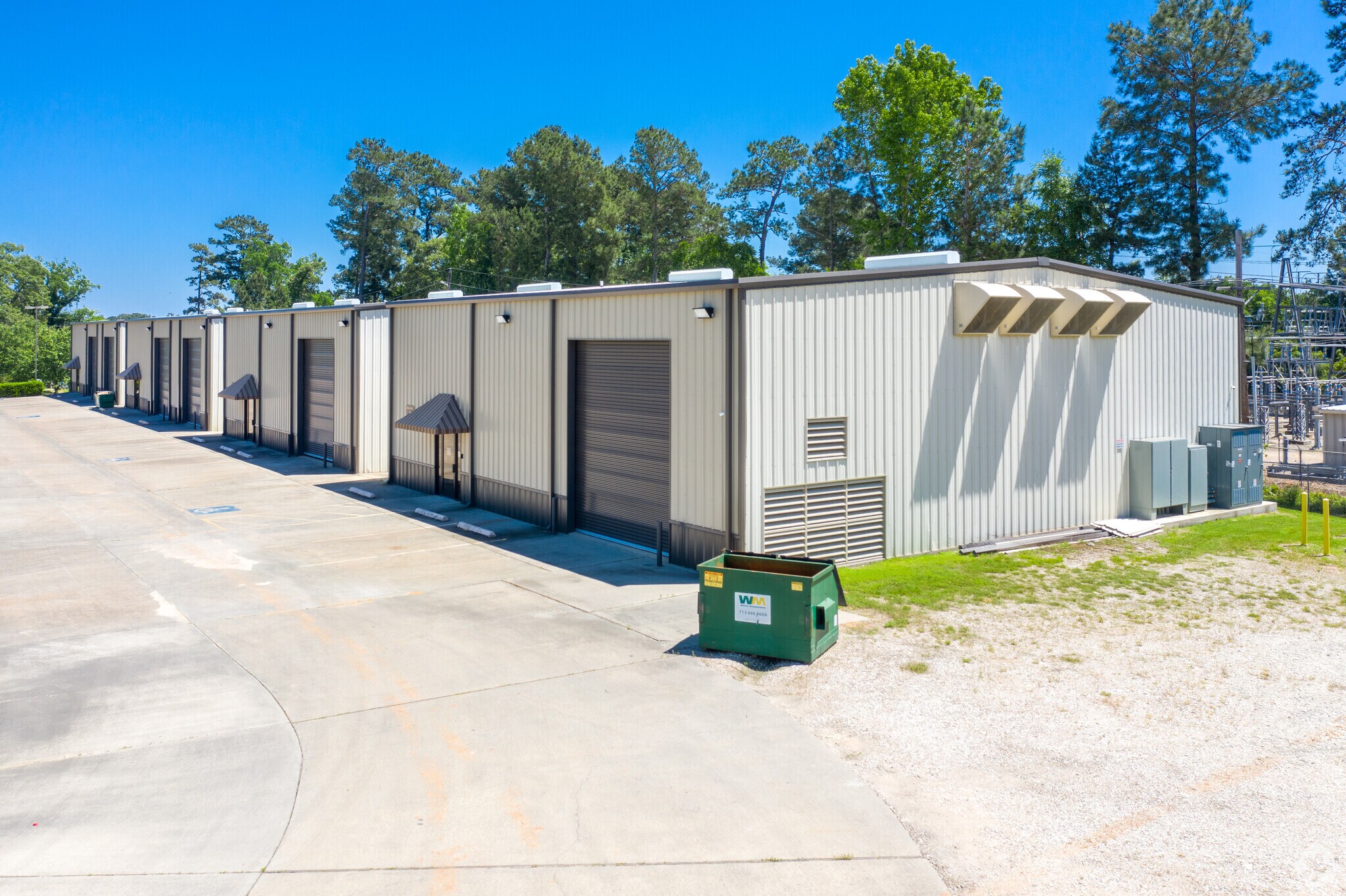 1925 Longmire Rd, Conroe, TX for sale Primary Photo- Image 1 of 1