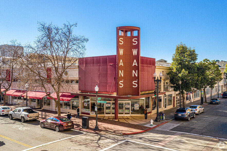 900-948 Clay St, Oakland, CA for lease - Building Photo - Image 1 of 9