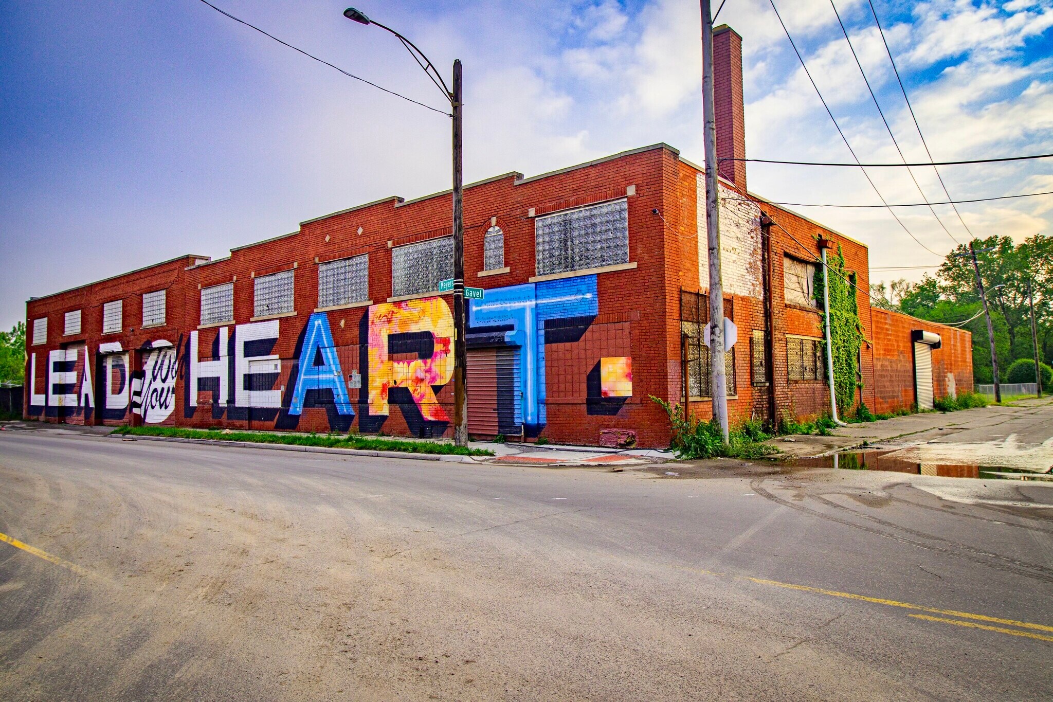 14277-14291 Meyers Rd, Detroit, MI for sale Building Photo- Image 1 of 17