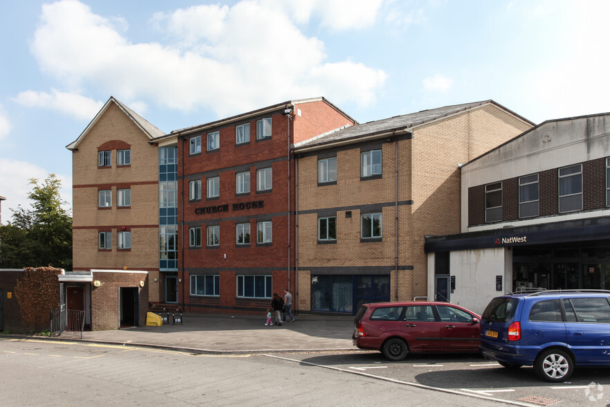 Church Rd, Bristol for sale - Building Photo - Image 1 of 1