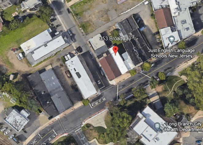 353 Broadway, Long Branch, NJ for sale - Building Photo - Image 2 of 4