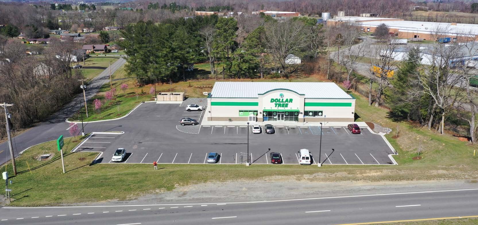 4801 Cleburne Blvd, Dublin, VA for sale Aerial- Image 1 of 1