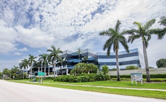 Building A - Parking Garage