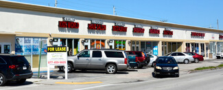 More details for 13000-13090 NW 7th Ave, North Miami, FL - Retail for Lease