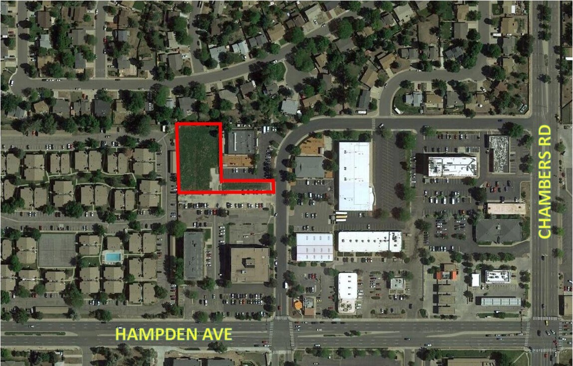 3411 S Fairplay Way, Aurora, CO 80014