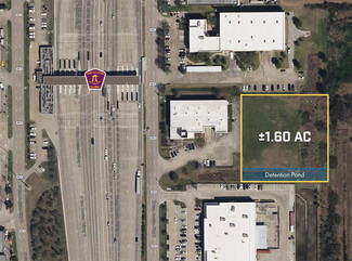 More details for 6000 W Sam Houston Pky N, Houston, TX - Land for Sale