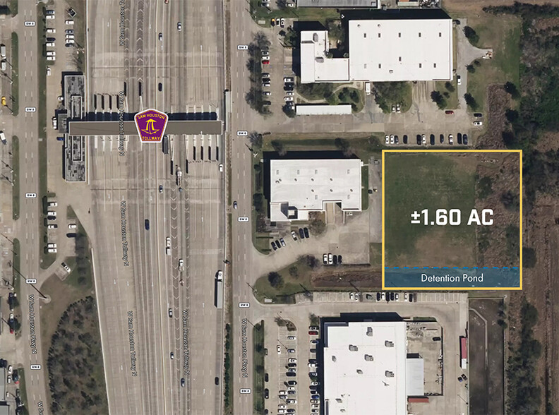 6000 W Sam Houston Pky N, Houston, TX for sale - Building Photo - Image 1 of 3