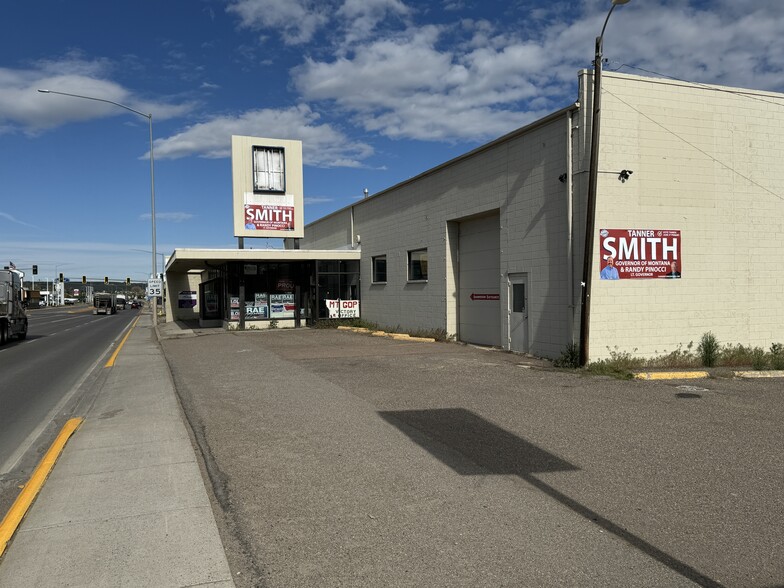 721 10th Ave S, Great Falls, MT for sale - Building Photo - Image 1 of 7