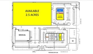 More details for 8 Mile Rd, Hazel Park, MI - Land for Lease
