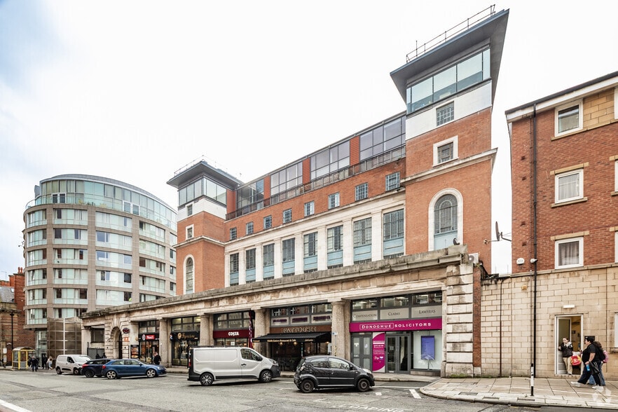 11-25 Hatton Gardens, Liverpool for sale - Building Photo - Image 2 of 2