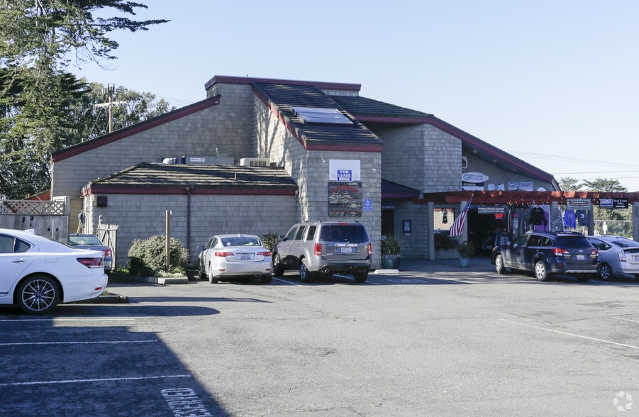 1400 State Highway 1, Bodega Bay, CA for lease - Primary Photo - Image 1 of 38