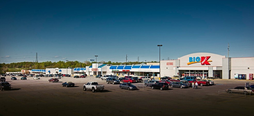 1100-1320 James Ave, Bedford, IN for sale - Primary Photo - Image 1 of 1