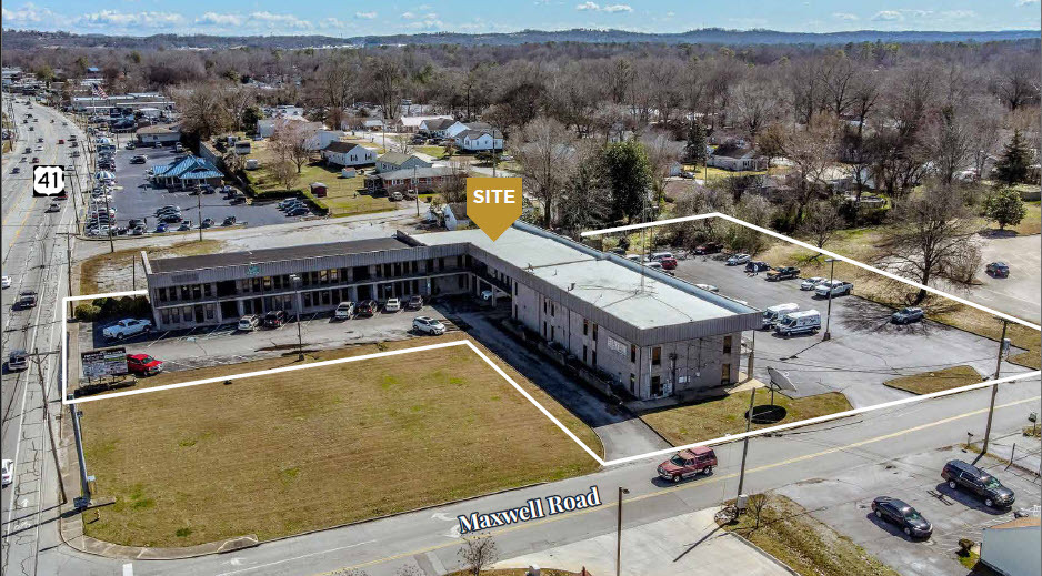 5512 Ringgold Rd, Chattanooga, TN for sale - Building Photo - Image 1 of 3