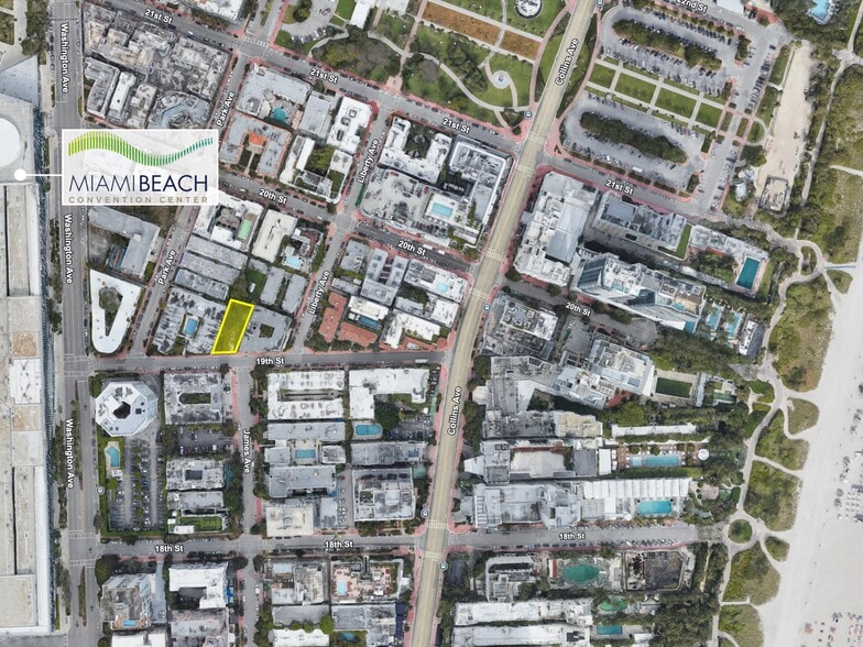 1900 Liberty Ave, Miami Beach, FL for sale - Building Photo - Image 2 of 2