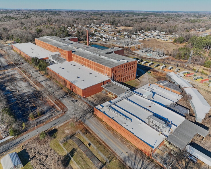 129 Monarch Hwy, Union, SC for sale - Building Photo - Image 1 of 15