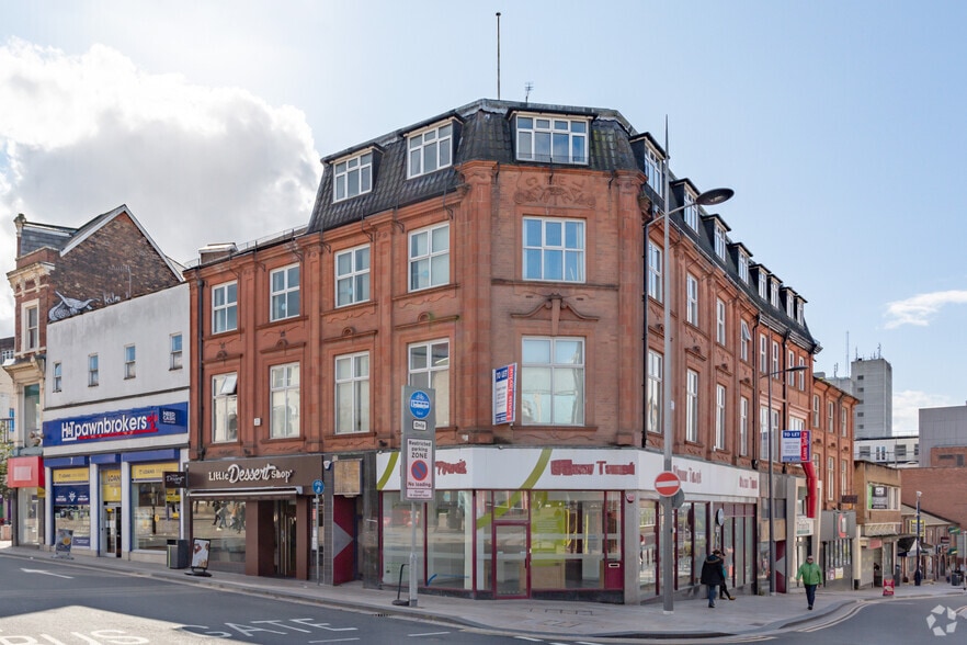 15 Trinity St, Stoke On Trent for sale - Primary Photo - Image 1 of 1