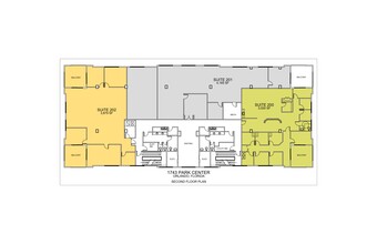 1743 Park Center Dr, Orlando, FL for lease Site Plan- Image 1 of 1