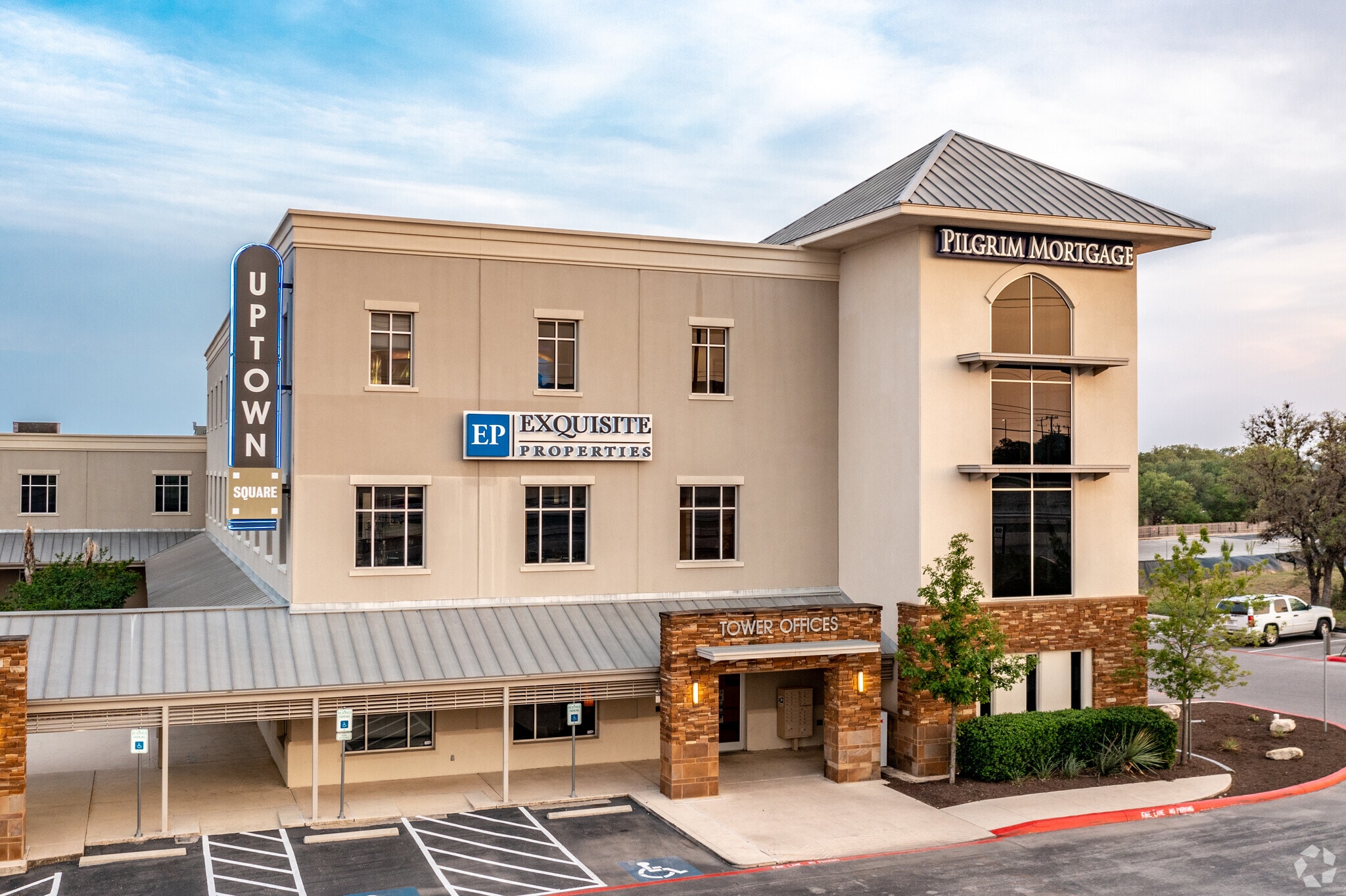 1270 N Loop 1604 E, San Antonio, TX for lease Building Photo- Image 1 of 15