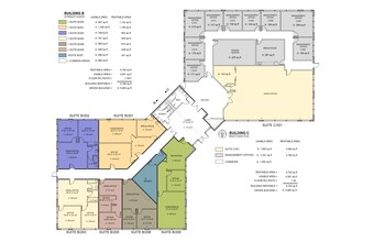 1005 Beau Terre Dr, Bentonville, AR for lease Site Plan- Image 2 of 8