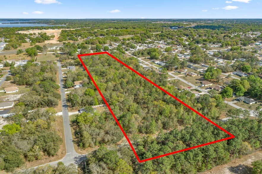 SE 92nd Ter, Summerfield, FL for sale - Aerial - Image 1 of 1