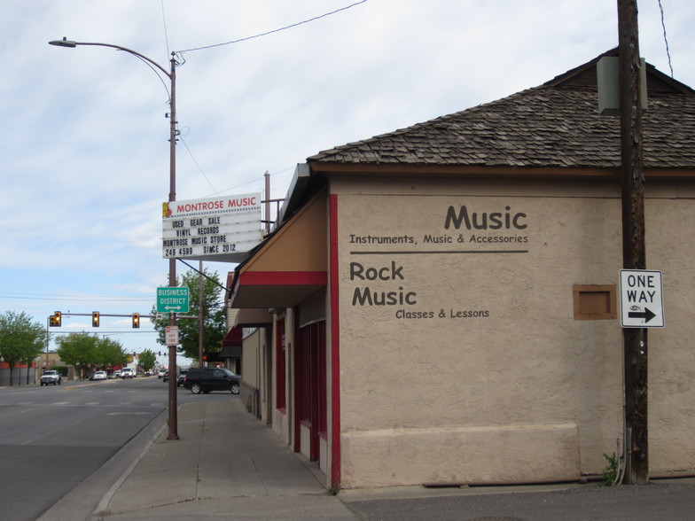 7 S Townsend Ave, Montrose, CO for sale - Primary Photo - Image 1 of 1