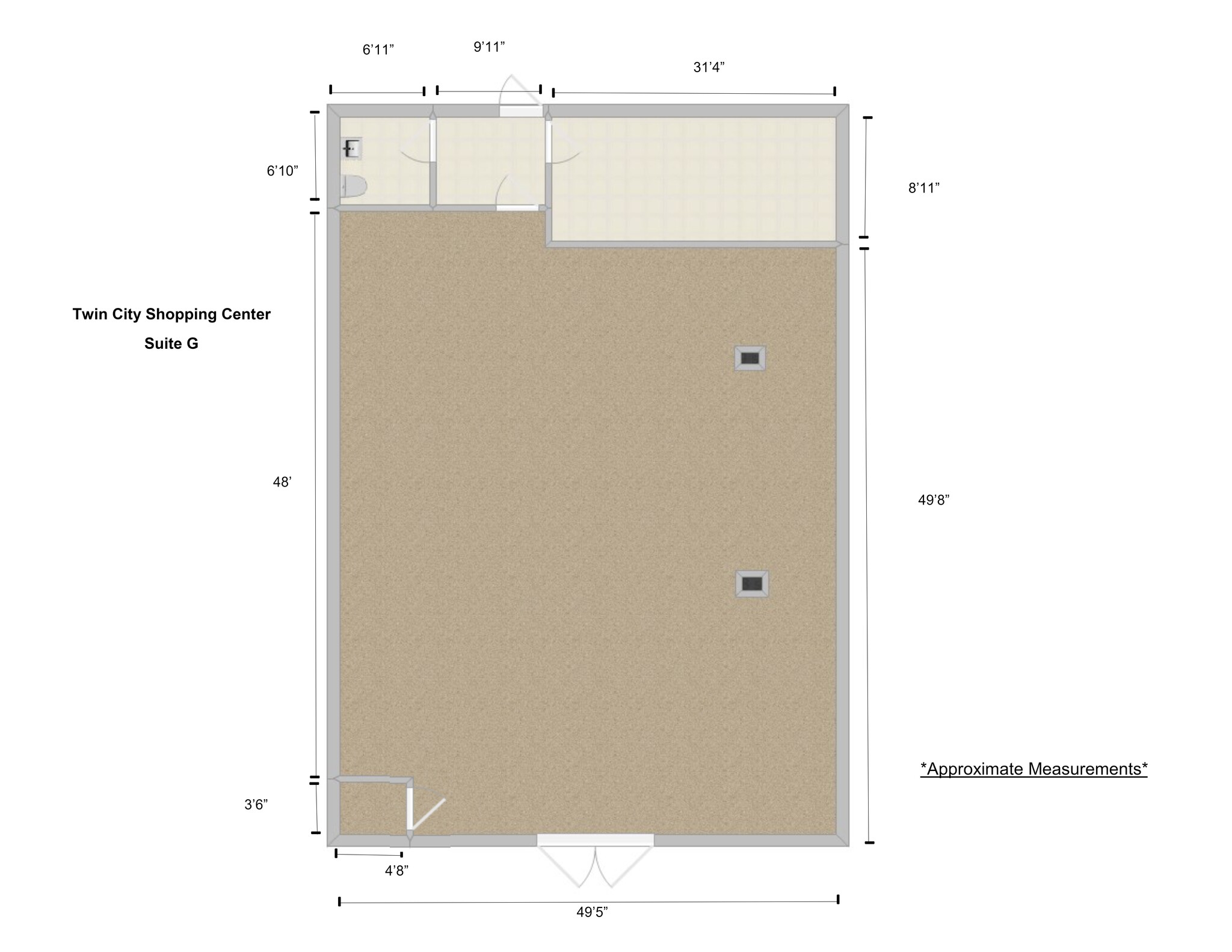 700-780 Ocean Beach Hwy, Longview, WA for lease Site Plan- Image 1 of 7