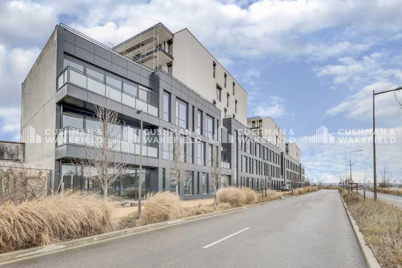 18-20 Boulevard Des Droits De L'Homme, Vaulx-en-Velin for lease - Building Photo - Image 1 of 6