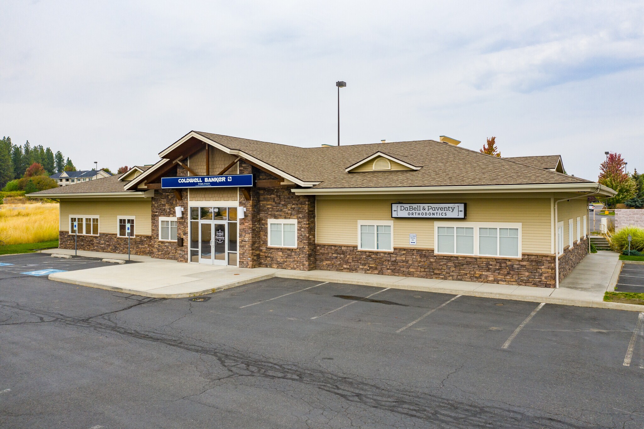 2640 1st St, Cheney, WA for sale Building Photo- Image 1 of 1