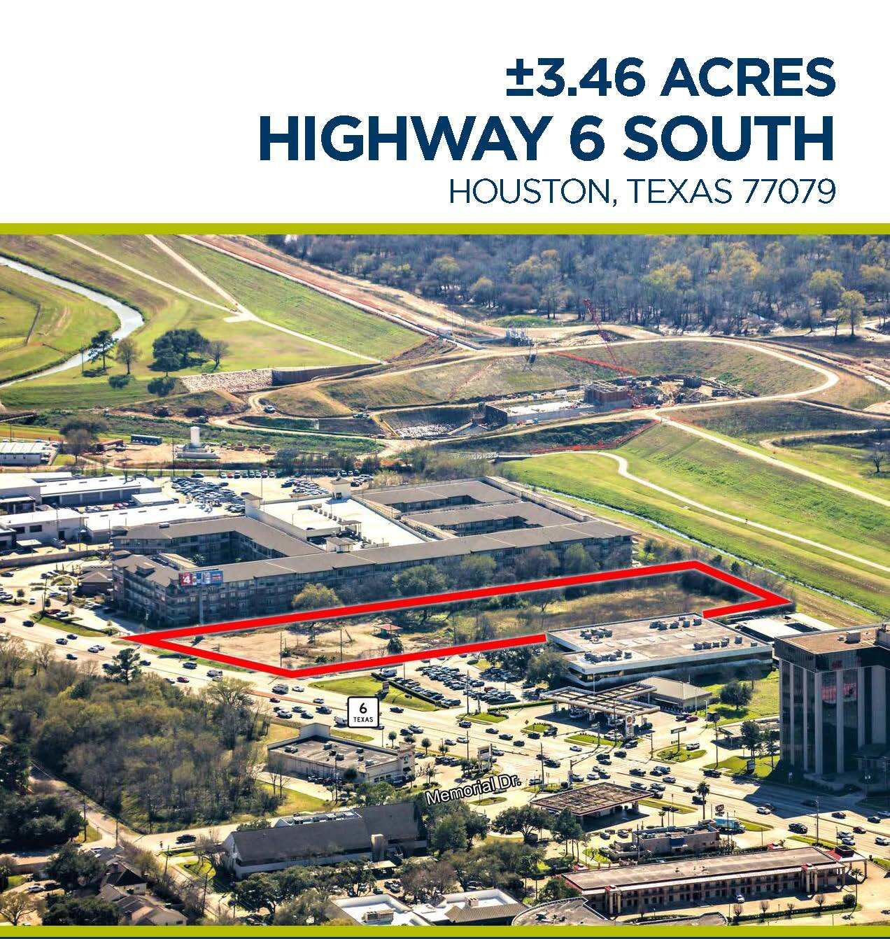 800 S Highway 6, Houston, TX for sale Primary Photo- Image 1 of 1