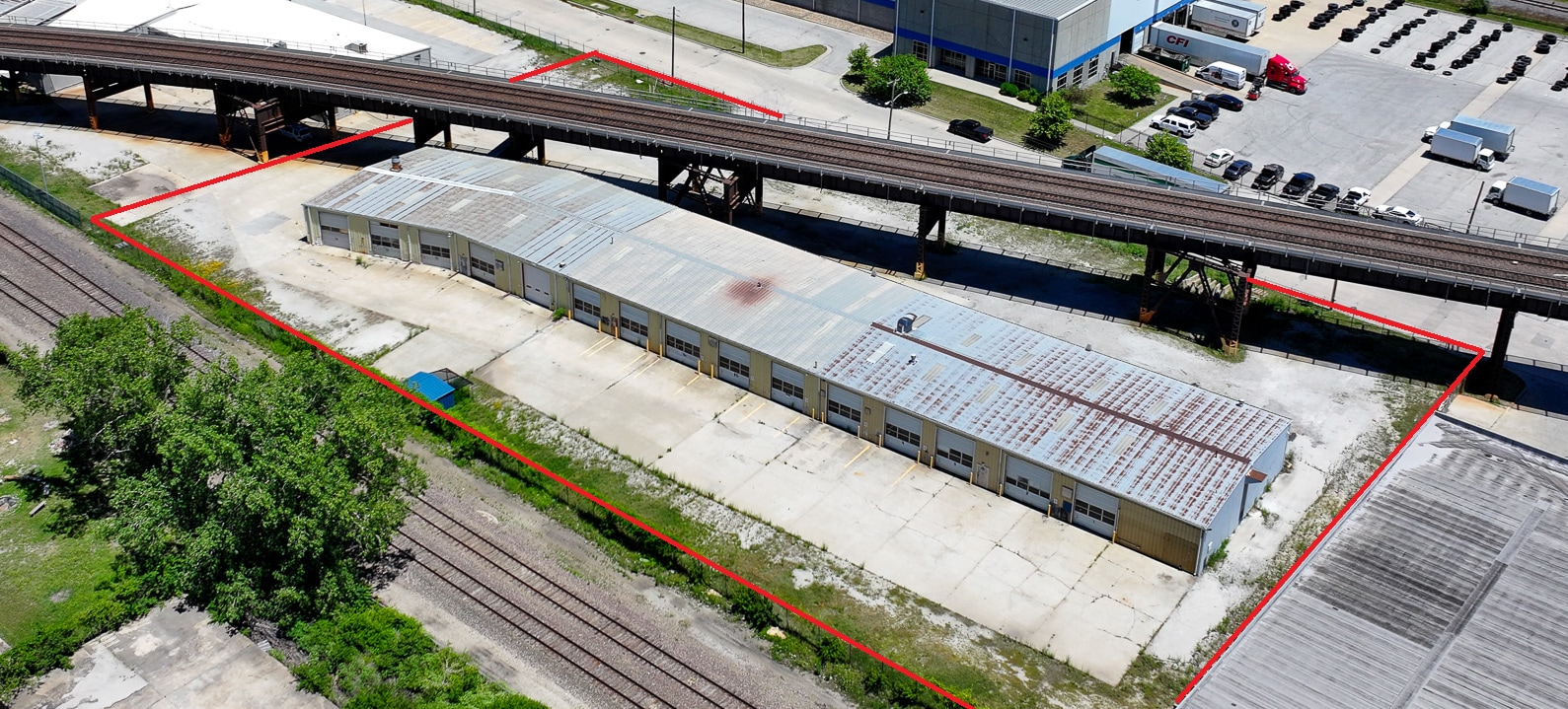 610 S Adams St, Kansas City, KS for lease Building Photo- Image 1 of 2