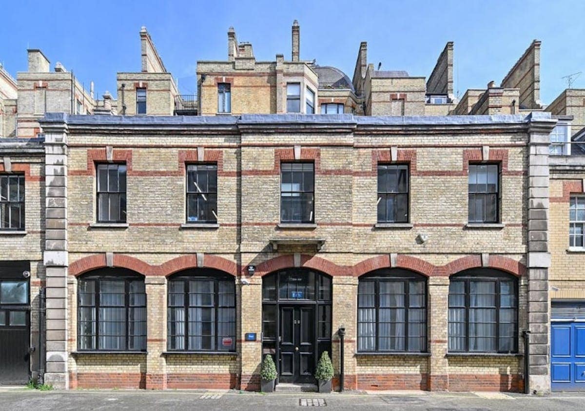 28-36 Headfort Pl, London for lease Building Photo- Image 1 of 7