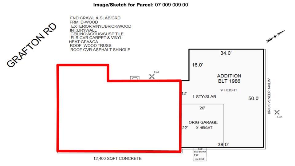 7521 N Telegraph Rd, Newport, MI for lease Building Photo- Image 1 of 1