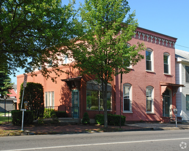 72 E CHURCH STREET, Lock Haven, PA 17745 portfolio of 2 properties for sale on LoopNet.com - Building Photo - Image 1 of 1