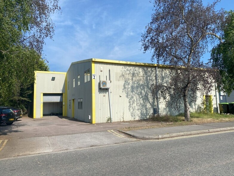 Bermuda Rd, Ipswich for lease - Building Photo - Image 1 of 2